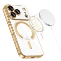 TECH-PROTECT MAGFLEX MAGSAFE IPHONE 17 PRO SHINY GOLD Tech-Protect