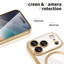 TECH-PROTECT MAGFLEX MAGSAFE IPHONE 17 PRO SHINY GOLD Tech-Protect