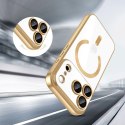 TECH-PROTECT MAGFLEX MAGSAFE IPHONE 17 PRO SHINY GOLD Tech-Protect