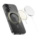 TECH-PROTECT MAGFLEX MAGSAFE IPHONE 17 SHINY BLACK Tech-Protect