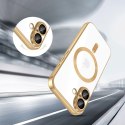 TECH-PROTECT MAGFLEX MAGSAFE IPHONE 17 SHINY GOLD Tech-Protect