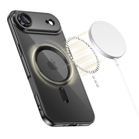 TECH-PROTECT MAGFLEX MAGSAFE IPHONE AIR SHINY BLACK Tech-Protect