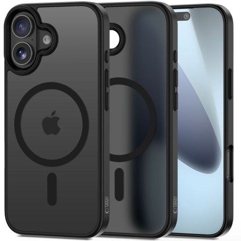 TECH-PROTECT MAGMAT MAGSAFE IPHONE 17 MATTE BLACK Tech-Protect