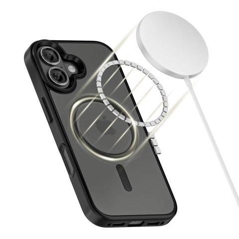 TECH-PROTECT MAGMAT MAGSAFE IPHONE 17 MATTE BLACK Tech-Protect