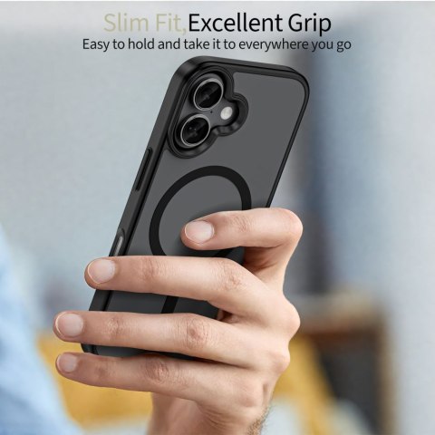 TECH-PROTECT MAGMAT MAGSAFE IPHONE 17 MATTE BLACK Tech-Protect