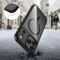TECH-PROTECT MAGMAT MAGSAFE IPHONE 17 PRO BLACK/CLEAR Tech-Protect