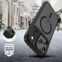 TECH-PROTECT MAGMAT MAGSAFE IPHONE 17 PRO MAX MATTE BLACK Tech-Protect