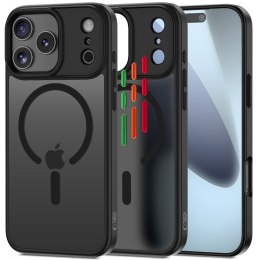TECH-PROTECT MAGMAT XT 4-SET MAGSAFE IPHONE 17 PRO MAX MATTE BLACK Tech-Protect