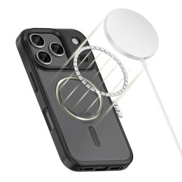 TECH-PROTECT MAGMAT XT 4-SET MAGSAFE IPHONE 17 PRO MATTE BLACK Tech-Protect