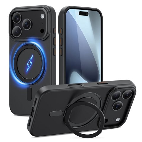 TECH-PROTECT MAGRING MAGSAFE IPHONE 17 PRO BLACK Tech-Protect