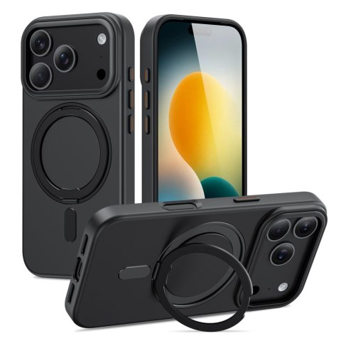 TECH-PROTECT MAGRING MAGSAFE IPHONE 17 PRO BLACK Tech-Protect