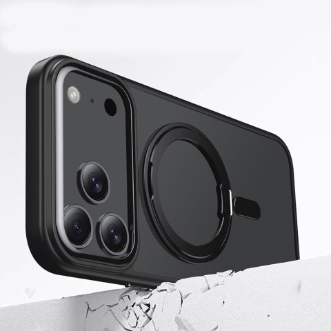 TECH-PROTECT MAGRING MAGSAFE IPHONE 17 PRO BLACK Tech-Protect
