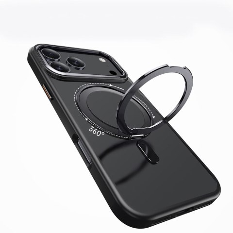 TECH-PROTECT MAGRING MAGSAFE IPHONE 17 PRO BLACK Tech-Protect
