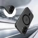 TECH-PROTECT MAGSLIM MAGSAFE IPHONE 17 MATTE/BLACK Tech-Protect