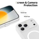 TECH-PROTECT MAGSLIM MAGSAFE IPHONE 17 PRO MAX MATTE/WHITE Tech-Protect