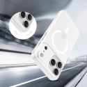 TECH-PROTECT MAGSLIM MAGSAFE IPHONE 17 PRO MAX MATTE/WHITE Tech-Protect