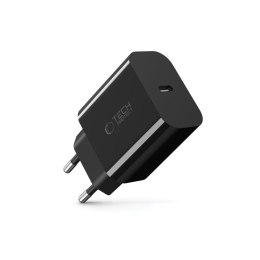 TECH-PROTECT NC20W 1-PORT NETWORK CHARGER PD 20W BLACK Tech-Protect