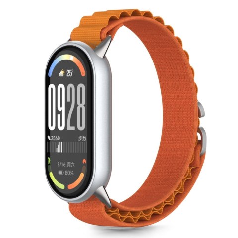 TECH-PROTECT NYLON PRO XIAOMI SMART BAND 8 / 9 / 10 / NFC ORANGE Tech-Protect