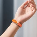 TECH-PROTECT NYLON PRO XIAOMI SMART BAND 8 / 9 / 10 / NFC ORANGE Tech-Protect
