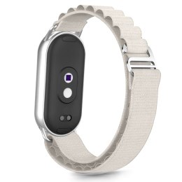 TECH-PROTECT NYLON PRO XIAOMI SMART BAND 8 / 9 / 10 / NFC STARLIGHT Tech-Protect