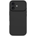 TECH-PROTECT SILICONE MAGSAFE IPHONE 17 BLACK Tech-Protect