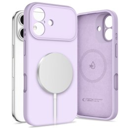 TECH-PROTECT SILICONE MAGSAFE IPHONE 17 MAUVE Tech-Protect