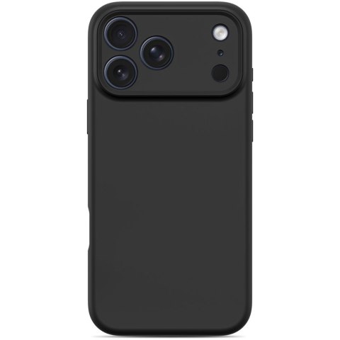 TECH-PROTECT SILICONE MAGSAFE IPHONE 17 PRO BLACK Tech-Protect