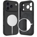 TECH-PROTECT SILICONE MAGSAFE IPHONE 17 PRO MAX BLACK Tech-Protect