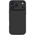 TECH-PROTECT SILICONE MAGSAFE IPHONE 17 PRO MAX BLACK Tech-Protect