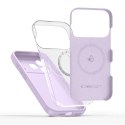 TECH-PROTECT SILICONE MAGSAFE IPHONE 17 PRO MAUVE Tech-Protect