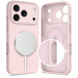 TECH-PROTECT SILICONE MAGSAFE IPHONE 17 PRO PINK PEARL Tech-Protect