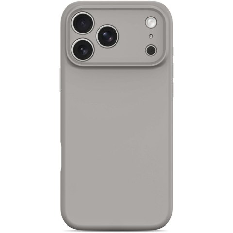 TECH-PROTECT SILICONE MAGSAFE IPHONE 17 PRO STONE GREY Tech-Protect