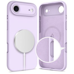 TECH-PROTECT SILICONE MAGSAFE IPHONE AIR MAUVE Tech-Protect