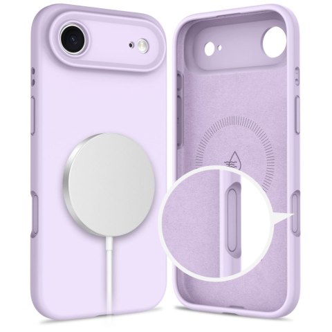 TECH-PROTECT SILICONE MAGSAFE IPHONE AIR MAUVE Tech-Protect