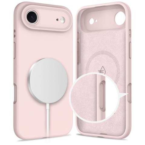 TECH-PROTECT SILICONE MAGSAFE IPHONE AIR PINK PEARL Tech-Protect