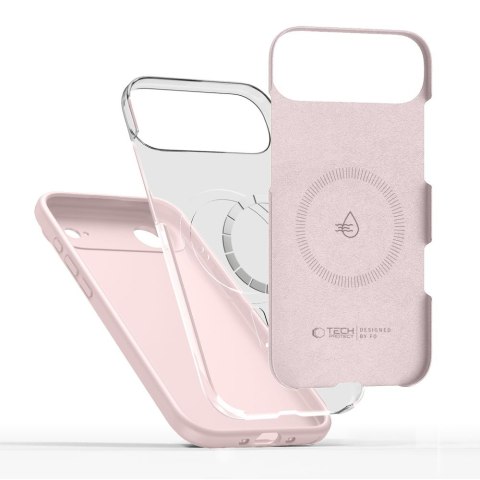 TECH-PROTECT SILICONE MAGSAFE IPHONE AIR PINK PEARL Tech-Protect