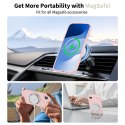 TECH-PROTECT SILICONE MAGSAFE IPHONE AIR PINK PEARL Tech-Protect