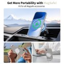 TECH-PROTECT SILICONE MAGSAFE IPHONE AIR STONE GREY Tech-Protect