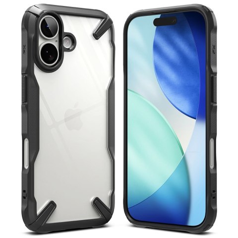 RINGKE FUSION X IPHONE 17 BLACK Ringke