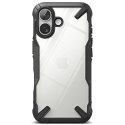 RINGKE FUSION X IPHONE 17 BLACK Ringke