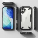 RINGKE FUSION X IPHONE 17 BLACK Ringke