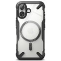 RINGKE FUSION X MAGNETIC MAGSAFE IPHONE 17 BLACK Ringke
