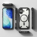 RINGKE FUSION X MAGNETIC MAGSAFE IPHONE 17 BLACK Ringke