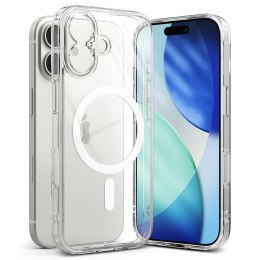 RINGKE FUSION MAGNETIC MAGSAFE IPHONE 17 CLEAR Ringke