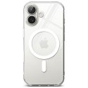 RINGKE FUSION MAGNETIC MAGSAFE IPHONE 17 CLEAR Ringke
