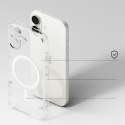 RINGKE FUSION MAGNETIC MAGSAFE IPHONE 17 CLEAR Ringke