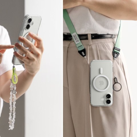 RINGKE FUSION MAGNETIC MAGSAFE IPHONE 17 CLEAR Ringke