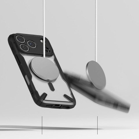 RINGKE FUSION X MAGNETIC MAGSAFE IPHONE 17 PRO MAX BLACK Ringke
