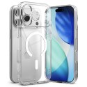 RINGKE FUSION MAGNETIC MAGSAFE IPHONE 17 PRO MAX CLEAR Ringke