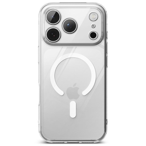 RINGKE FUSION MAGNETIC MAGSAFE IPHONE 17 PRO MAX CLEAR Ringke
